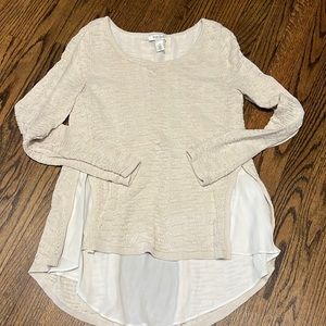 White House Black Market Women’s Sweater, Size M